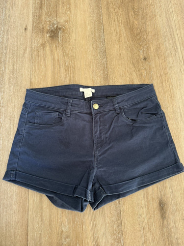 Damen jeansshorts denim - h&m,