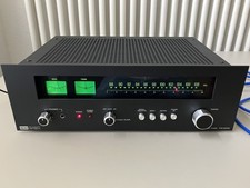 K+H Telewatt FM 2002 Klein + Hummel Stereo High End Tuner