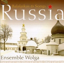 Ensemble Wolga - Russia