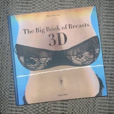 The Big Book of Breasts 3D by