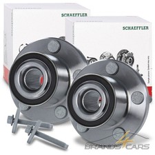 FAG 2x RADLAGER VORNE FÜR