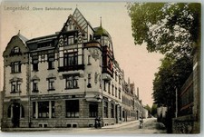 13508573 - 9802 Lengenfeld Obere Bahnhofstrasse Gasthaus zur Quetsche 1908
