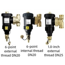 Für Boiler Magnet Durchlauferhitzer Filter für Sediment Rost und Kalkschutz