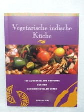Vegetarische indische Küche