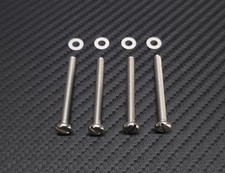 4x Unterlegscheiben 4x