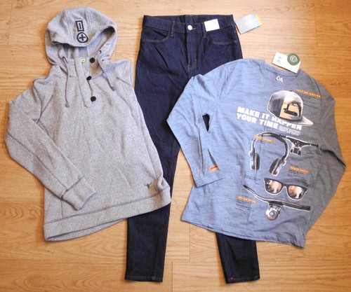 Neu kleiderpaket set jungen - set,