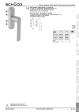 Schüco AWS/SimplySmart