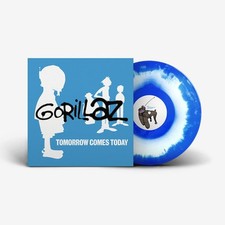 Gorillaz - Tomorrow Comes