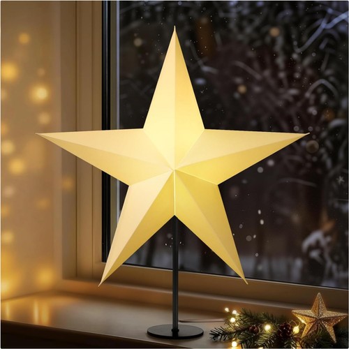 Weihnachtsstern dekoration - weihnachtsstern,