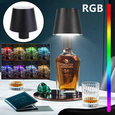 RGB LED Flaschenaufsatz USB
