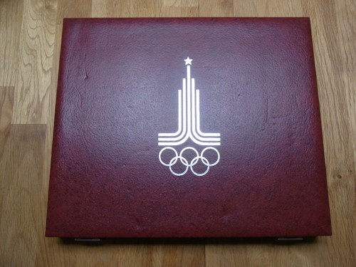 Münzenschatulle olympische - münzenschatulle,