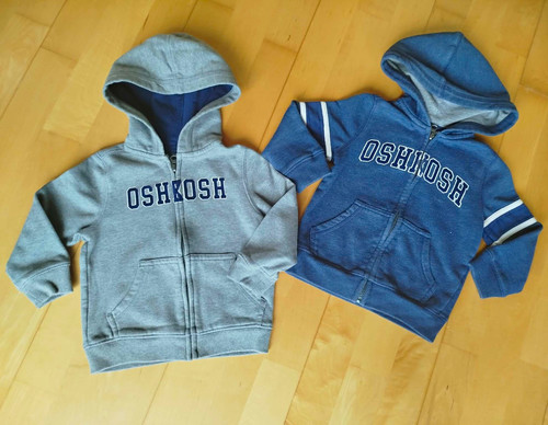 Oshkosh jungen hoodie 2 - jungen,