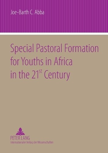Special pastoral formation for - pastoral,