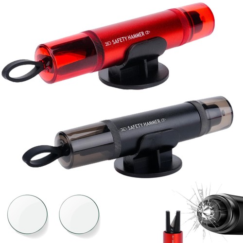 Gurtschneider notfallhammer - gurtschneider,