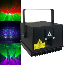 5W RGB Laserlicht Beam DJ