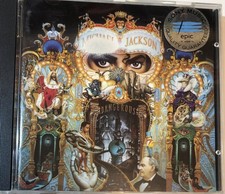 Michael Jackson - Dangerous (CD)