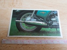 Vintage Motorrad Aufkleber -