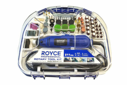 Mini bohrer set 211 teilig - mini, 211-teilig