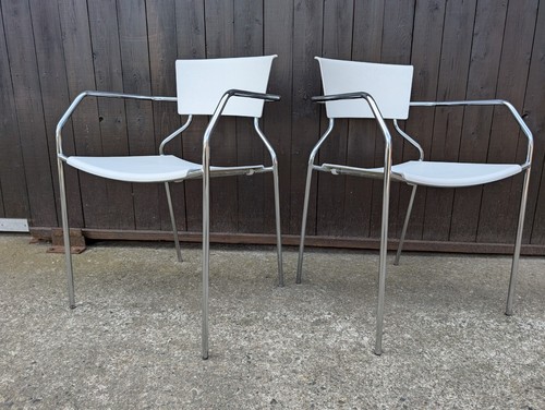 Vintage stapelstuhl kare italy - stapelstuhl,
