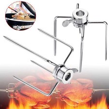 2pcs grill gabel