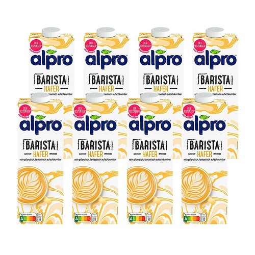 Alpro barista long - life, drink