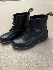 Dr. Martens 1460 Black Smooth Gr. 43
