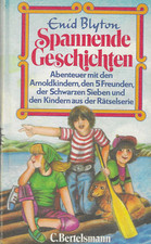 Enid Blyton Spannende