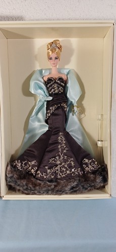 Barbie silkstone stolen magic - barbie,
