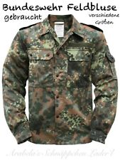 Bundeswehr BW Feldbluse Hemd Flecktarn verschieden Größen