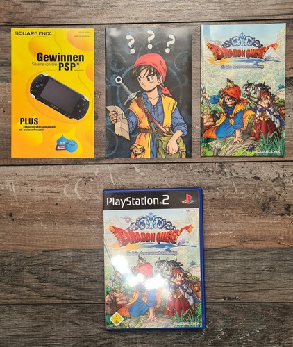 Dragon quest die reise des - dragon,