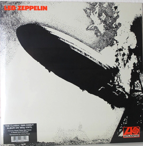 Led zeppelin same - 12",