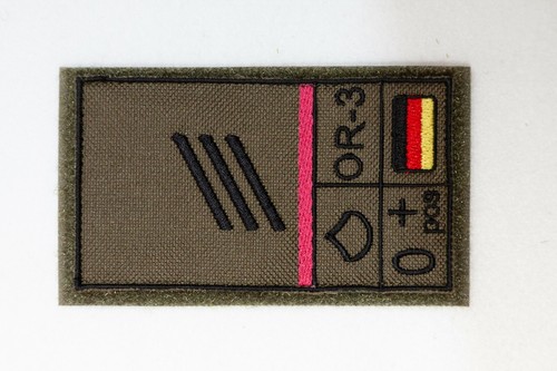 Bundeswehr rangabzeichen - bundeswehr,