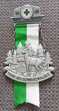 Medaille 1981 Bergwacht