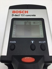 Bosch tect 100 - bosch, d-tect