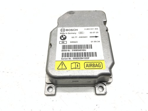 Bmw e46 1999 airbag srs - 3,