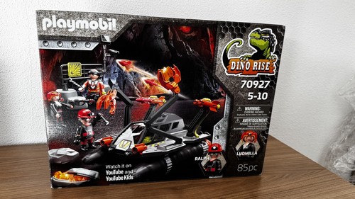 Playmobil dino rise 70927 - playmobil,