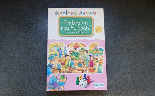 Einkaufen macht spaß mengen - einkaufen,