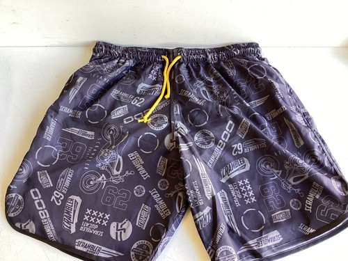 Ducati badehose schwarz grauer - ducati,