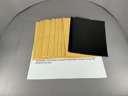 Schaubek 100 streifen - schaubek,