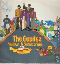 The beatles yellow - beatles,