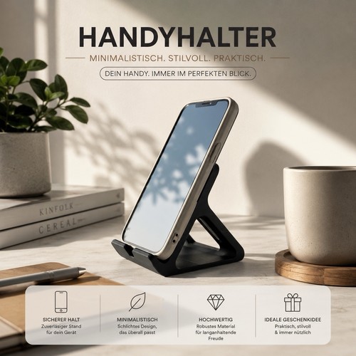 Handyhalterung smartphone - handyhalterung,