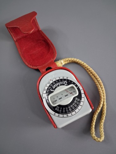 Ddr belichtungsmesser für - ddr,