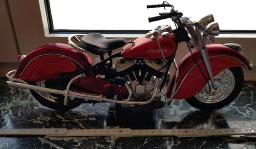 Indian chief modell - indian,