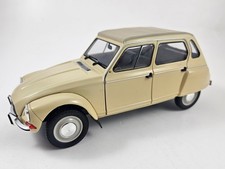 Solido Modellauto 1:18 Citroen