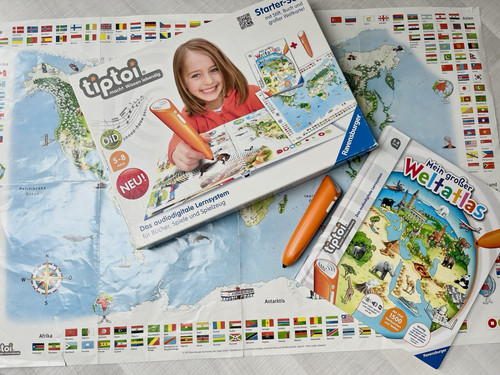 Ravensburger tiptoi