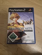 Shadow Hearts From the New