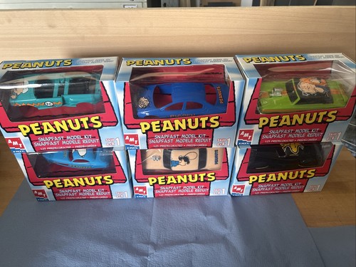 Amt ertl peanuts snapfast - ertl,