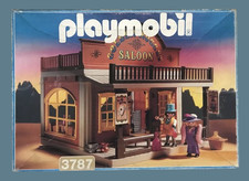 Playmobil 3787 Golden Nugget Saloon Western Gebäude Ersatzteile Auswahl uvm.