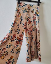 Stoffhose S/36 beige