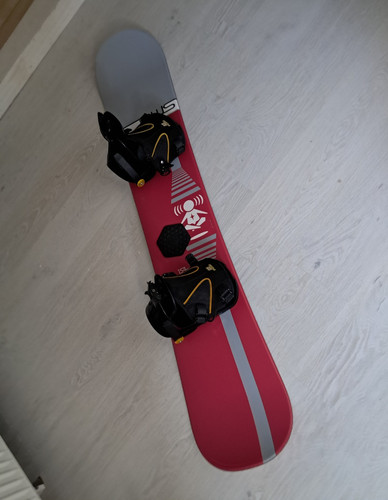 Sme levitate snowboard - levitate,